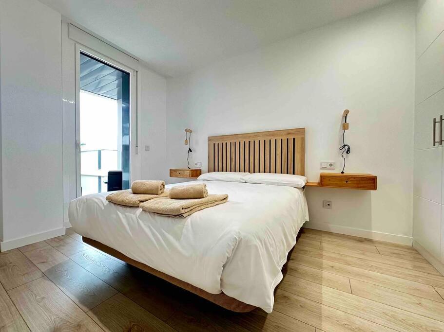 Appartamento New Port, Free Parking Ybh6A Vigo Esterno foto