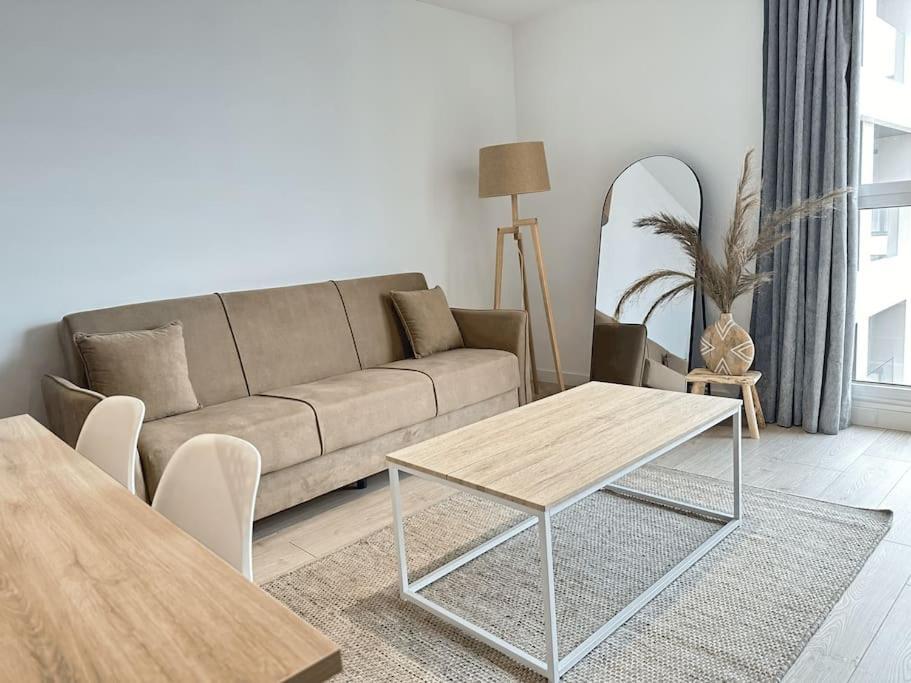Appartamento New Port, Free Parking Ybh6A Vigo Esterno foto